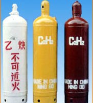 溶解乙炔