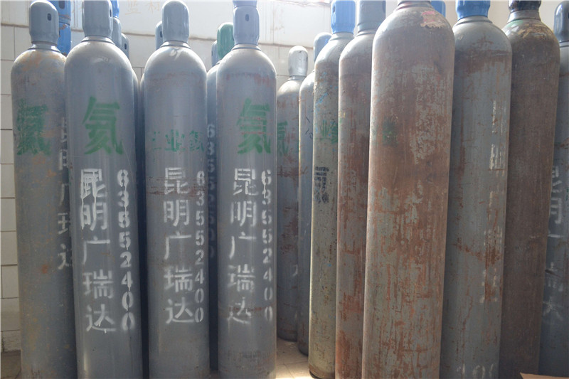 工业用氦气
